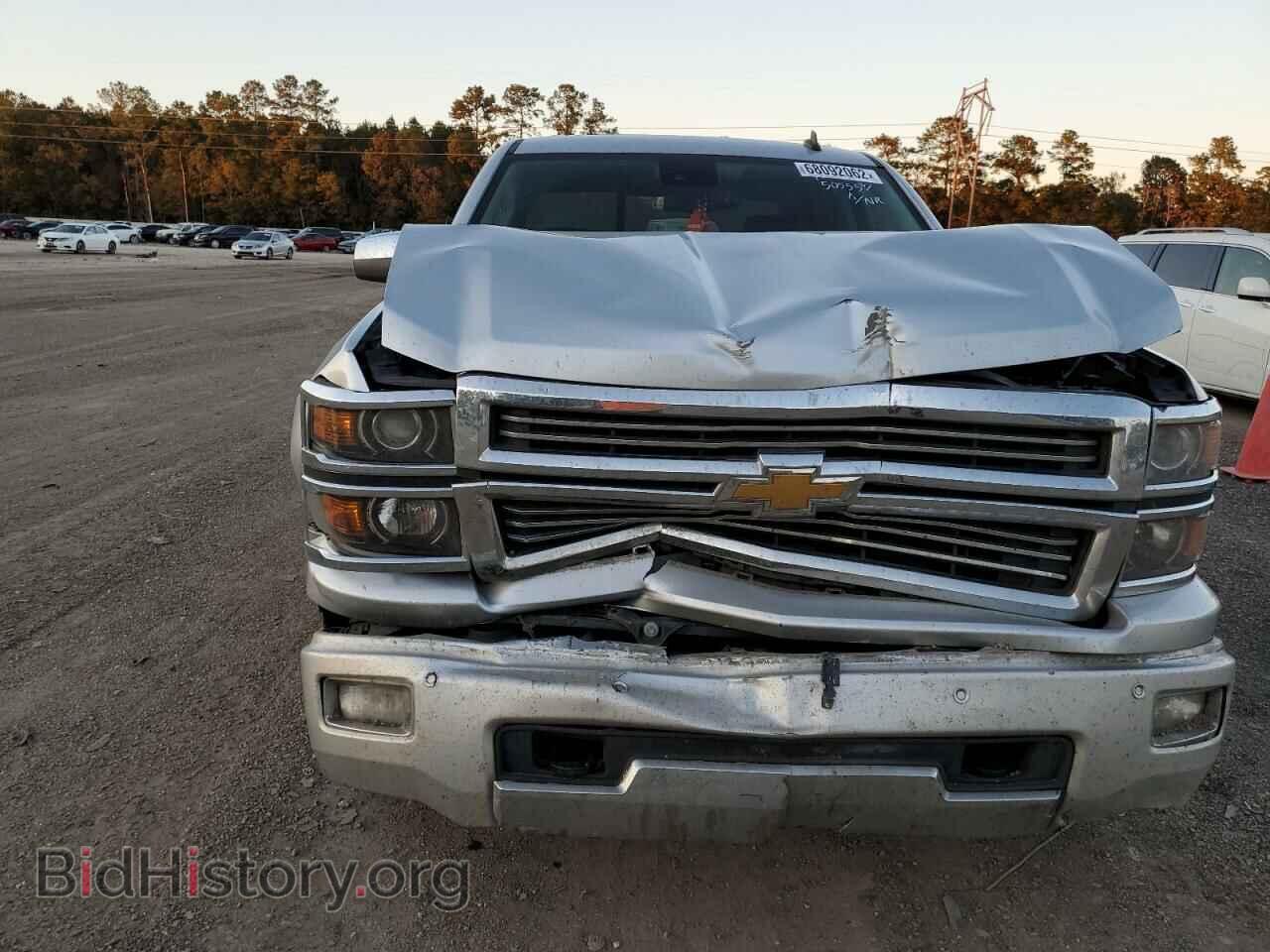 2014 CHEVROLET SILVERADO - VIN: 3GCUKTEC4EG505557 - Фото 5