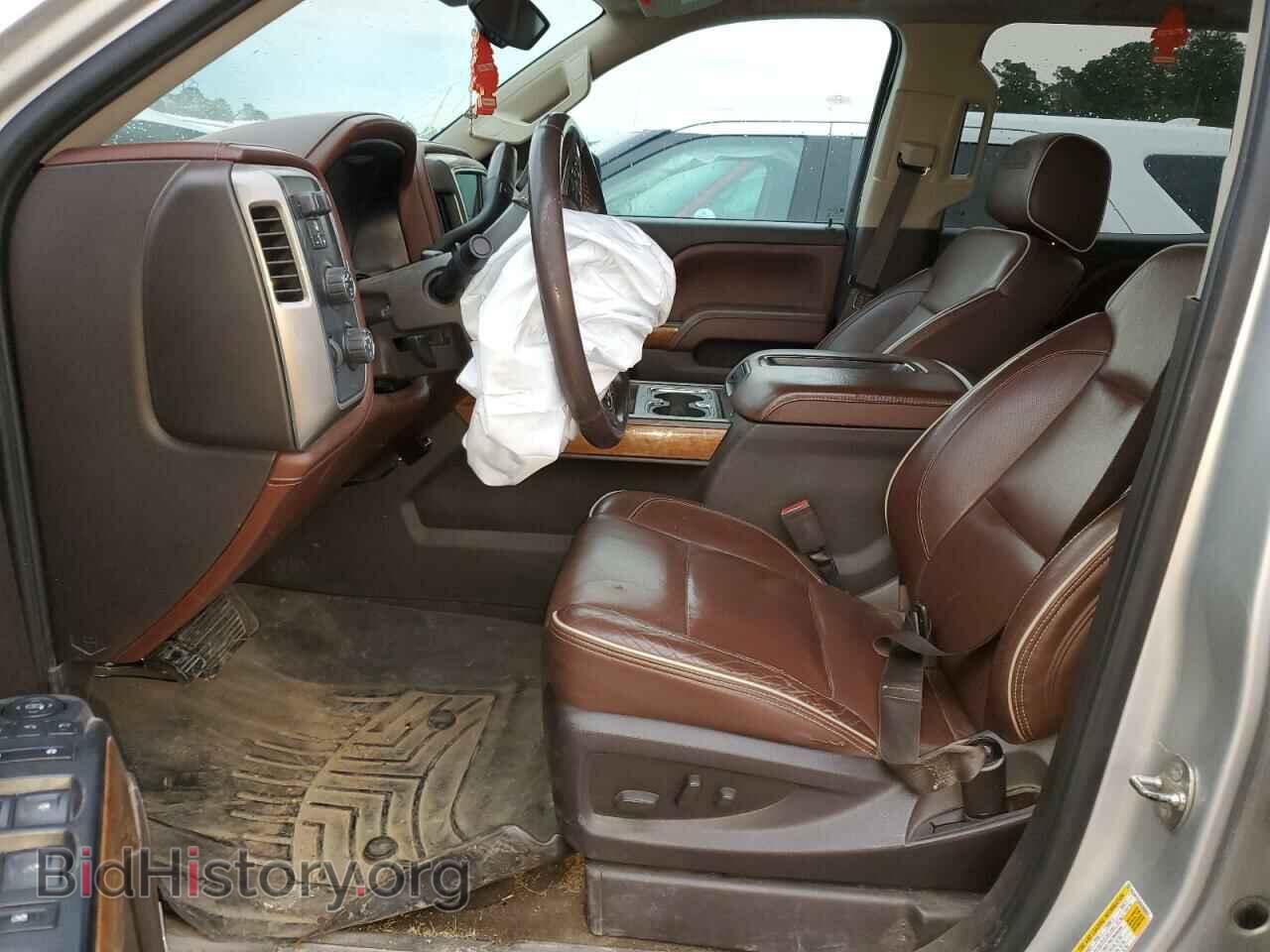2014 CHEVROLET SILVERADO - VIN: 3GCUKTEC4EG505557 - Фото 7
