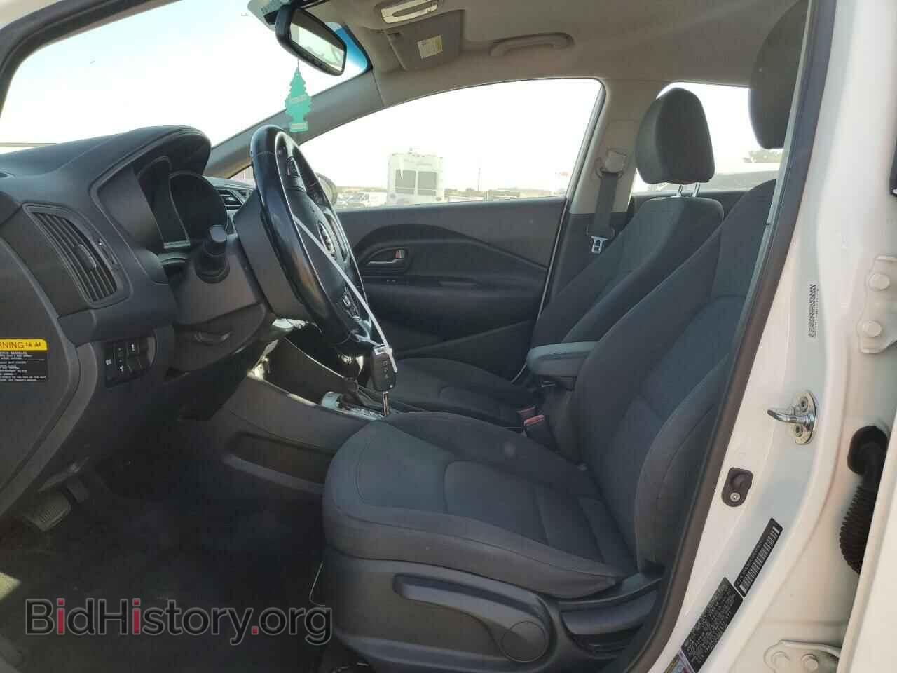 2014 KIA RIO - VIN: KNADN5A31E6417671 - Фото 7