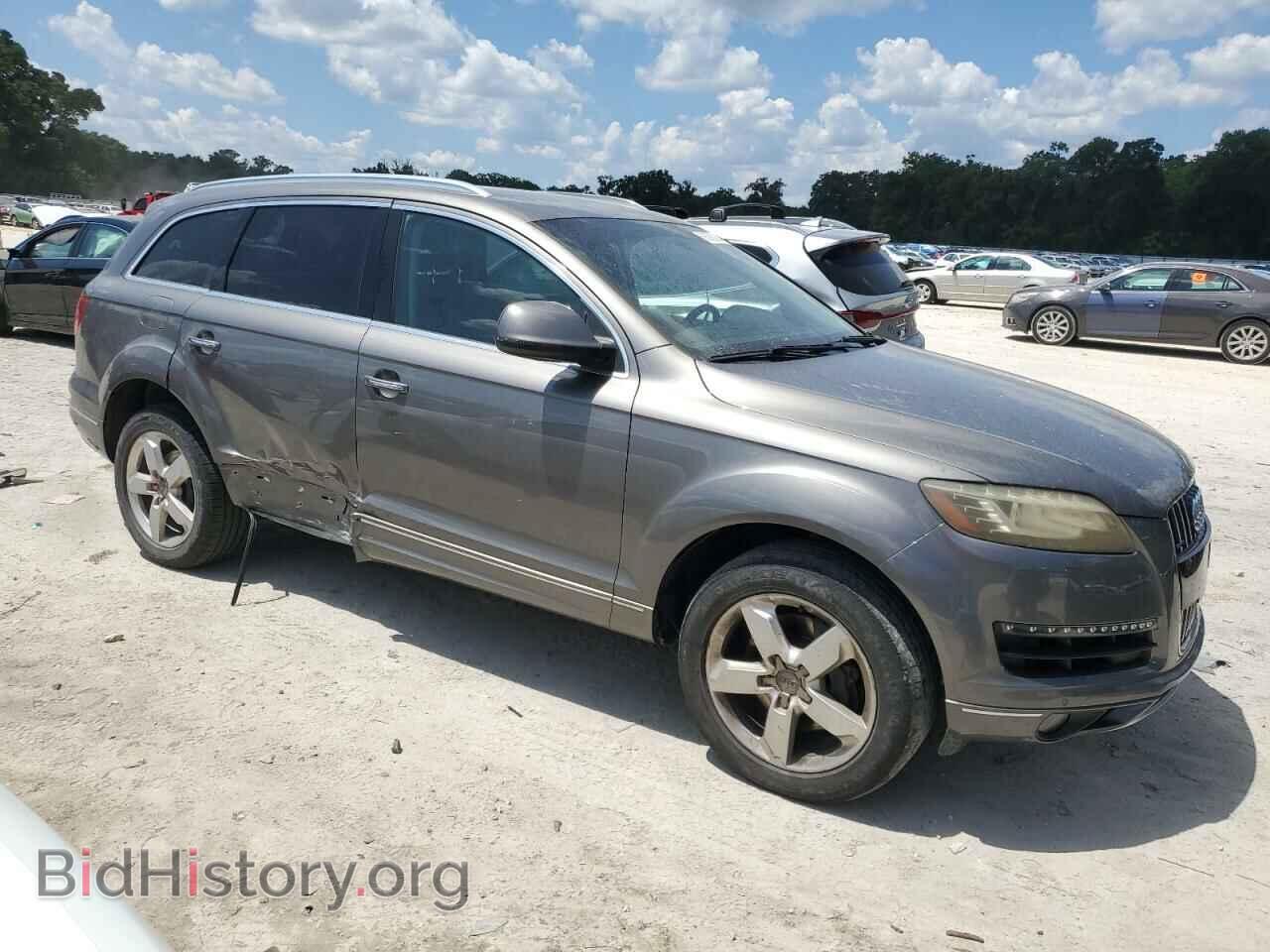 2012 AUDI Q7 - VIN: WA1LMAFE6CD002708 - Фото 4