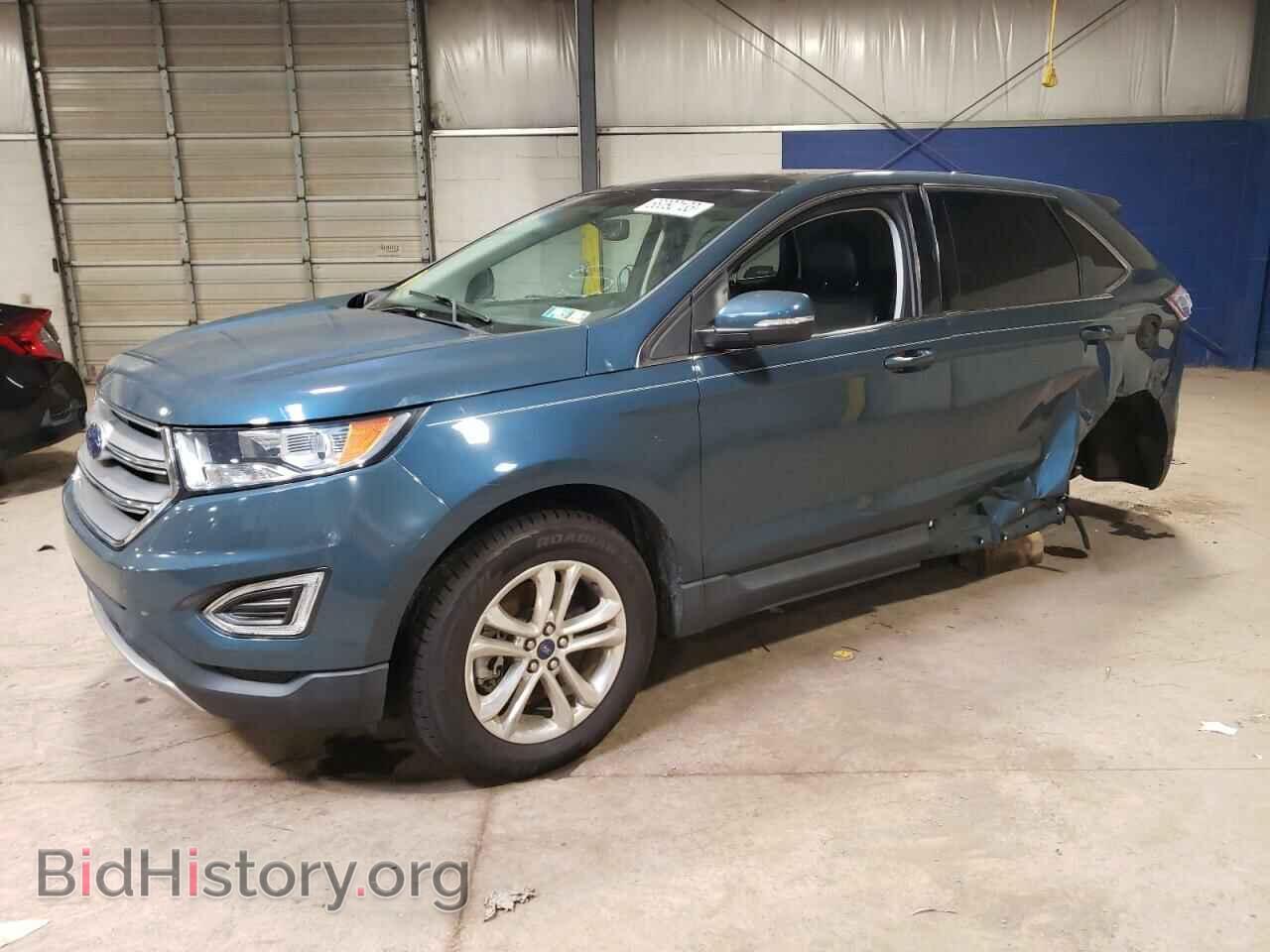 Фотография 2FMPK4J87GBC16274 - FORD EDGE 2016
