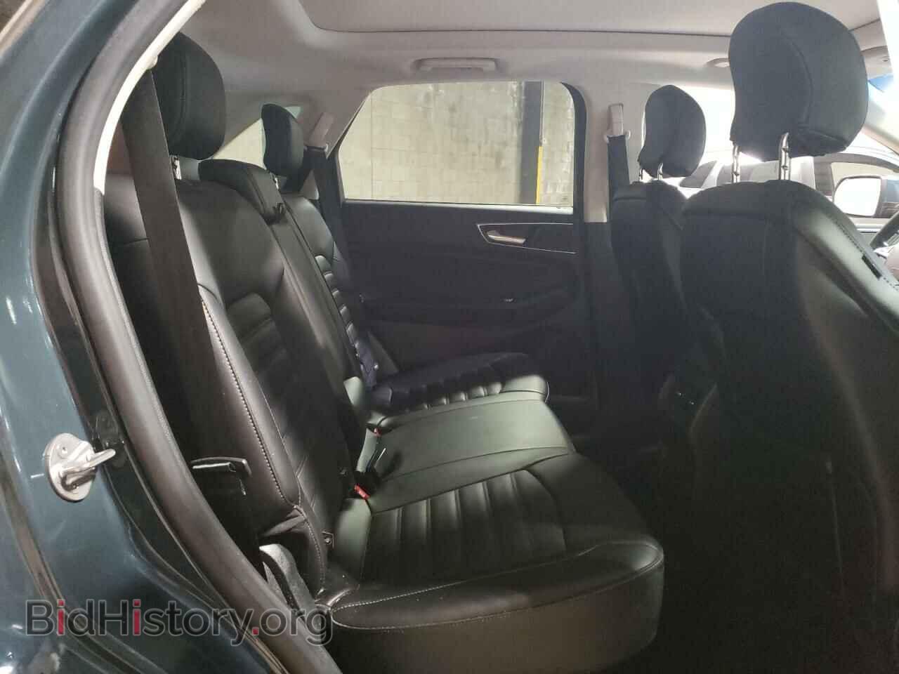 2016 FORD EDGE - VIN: 2FMPK4J87GBC16274 - Photo 11