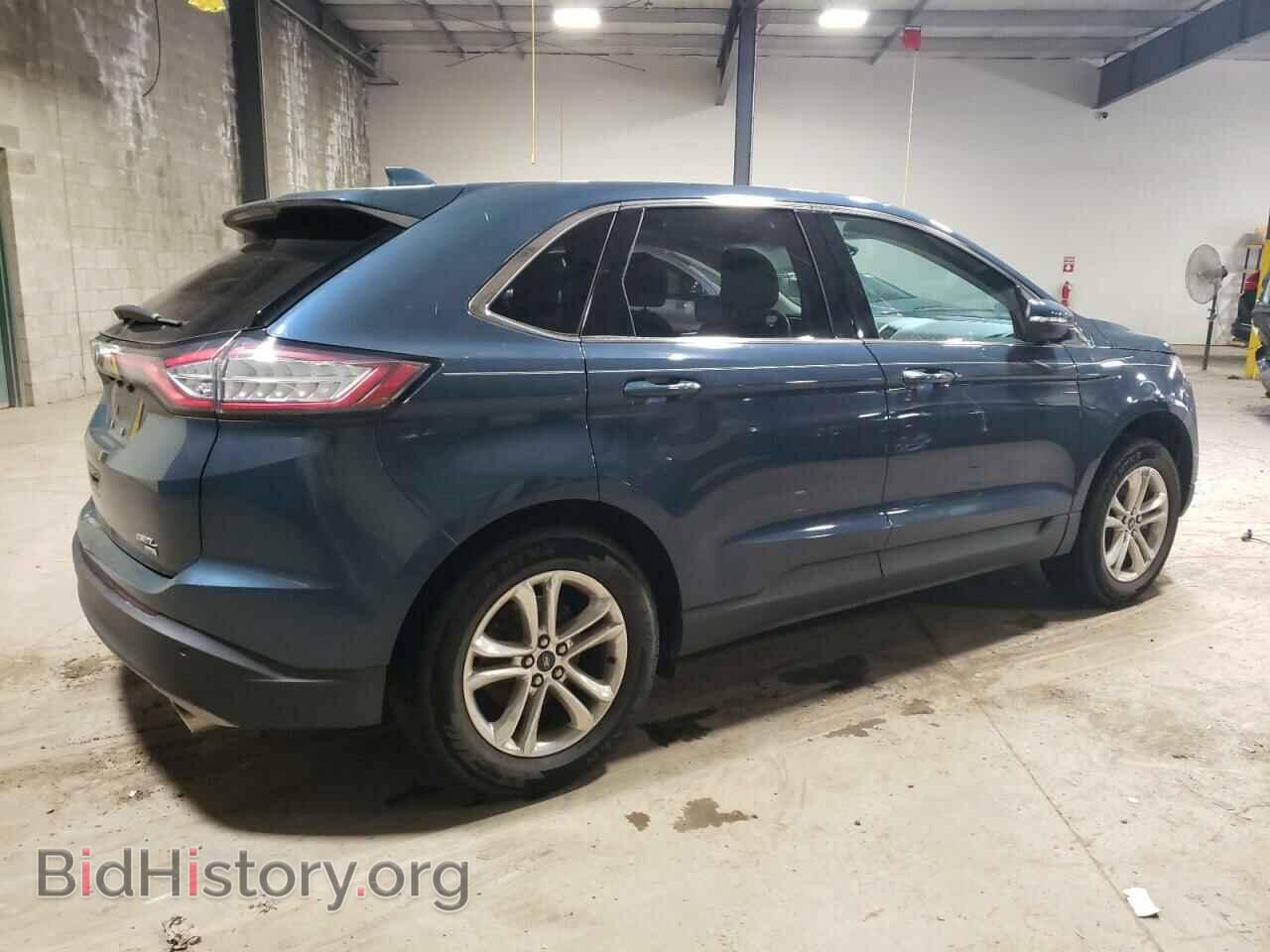 2016 FORD EDGE - VIN: 2FMPK4J87GBC16274 - Photo 3
