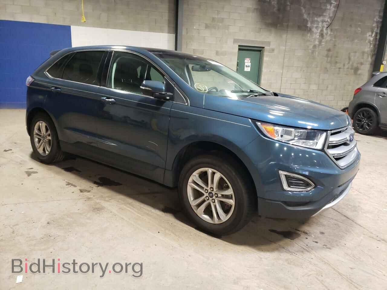 2016 FORD EDGE - VIN: 2FMPK4J87GBC16274 - Photo 4