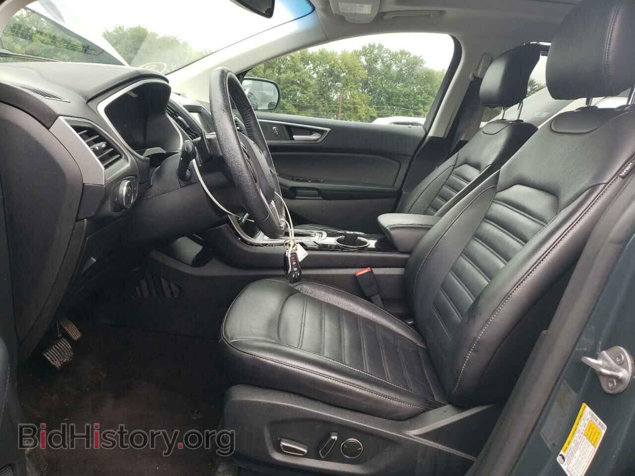 2016 FORD EDGE - VIN: 2FMPK4J87GBC16274 - Photo 7