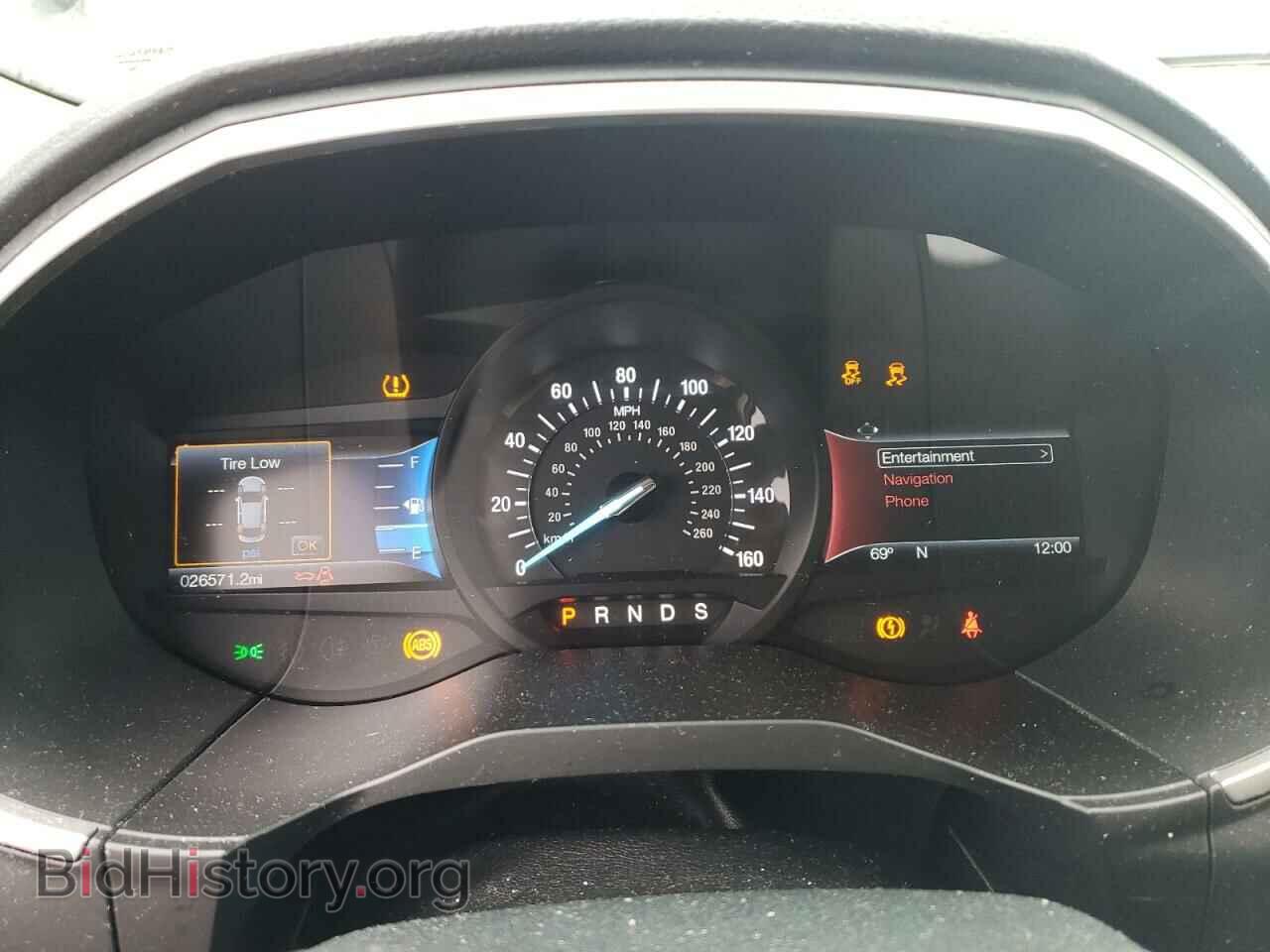 2016 FORD EDGE - VIN: 2FMPK4J87GBC16274 - Photo 9