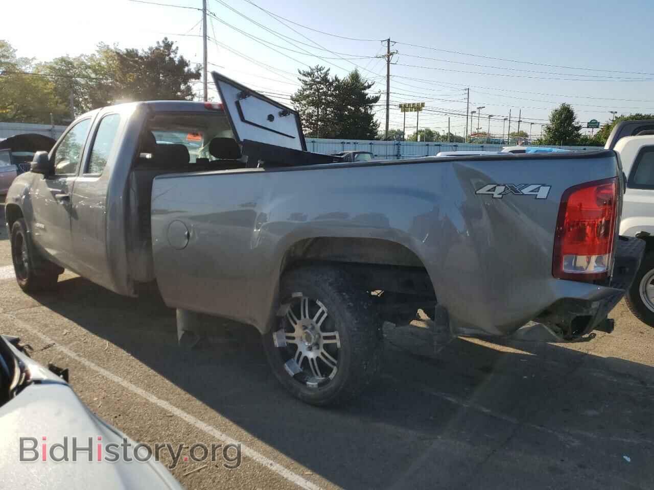 2012 GMC SIERRA - VIN: 1GTR2TE04CZ321681 - Фото 2