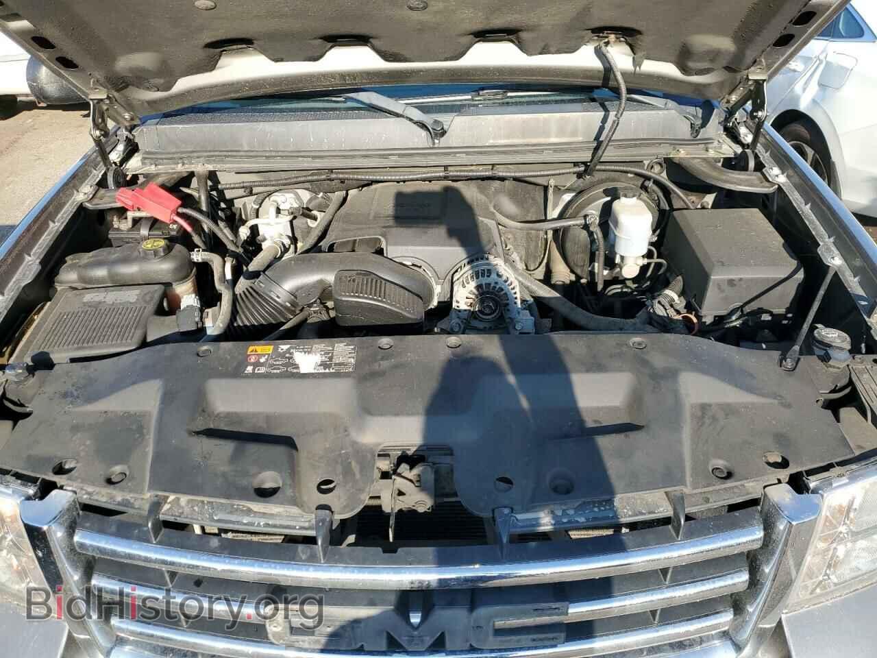 2012 GMC SIERRA - VIN: 1GTR2TE04CZ321681 - Фото 11
