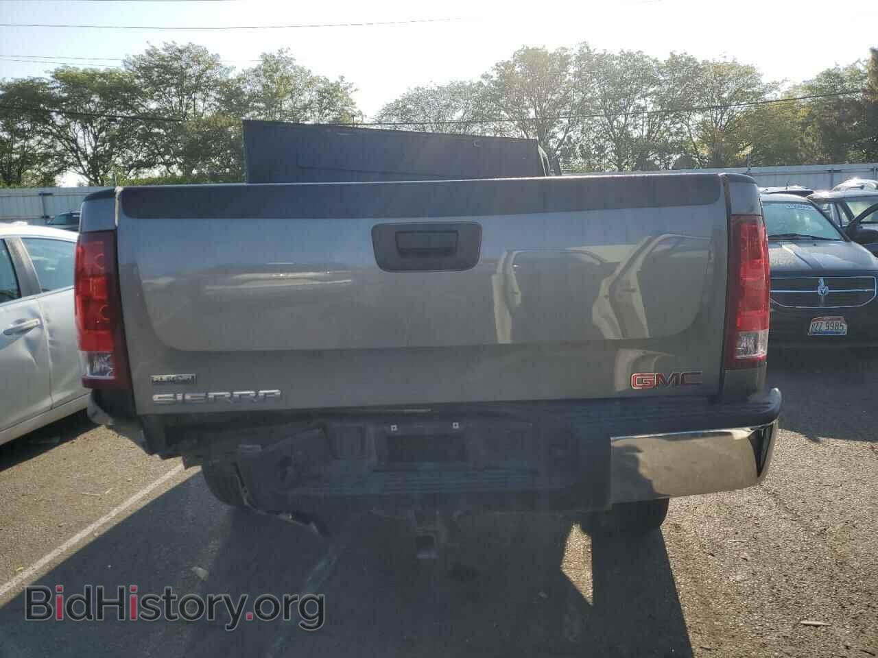 2012 GMC SIERRA - VIN: 1GTR2TE04CZ321681 - Фото 6