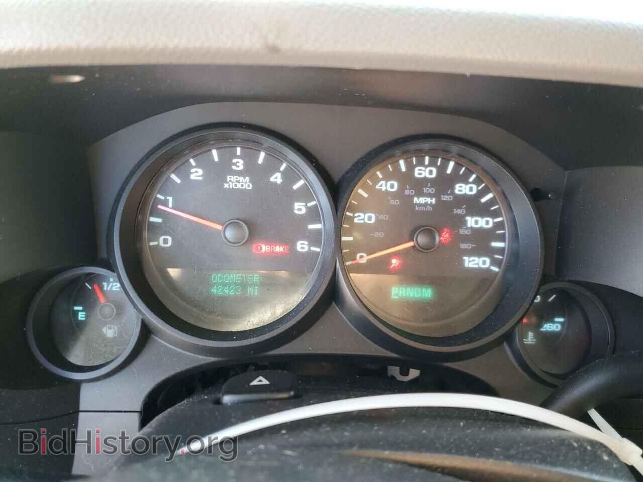 2012 GMC SIERRA - VIN: 1GTR2TE04CZ321681 - Фото 9