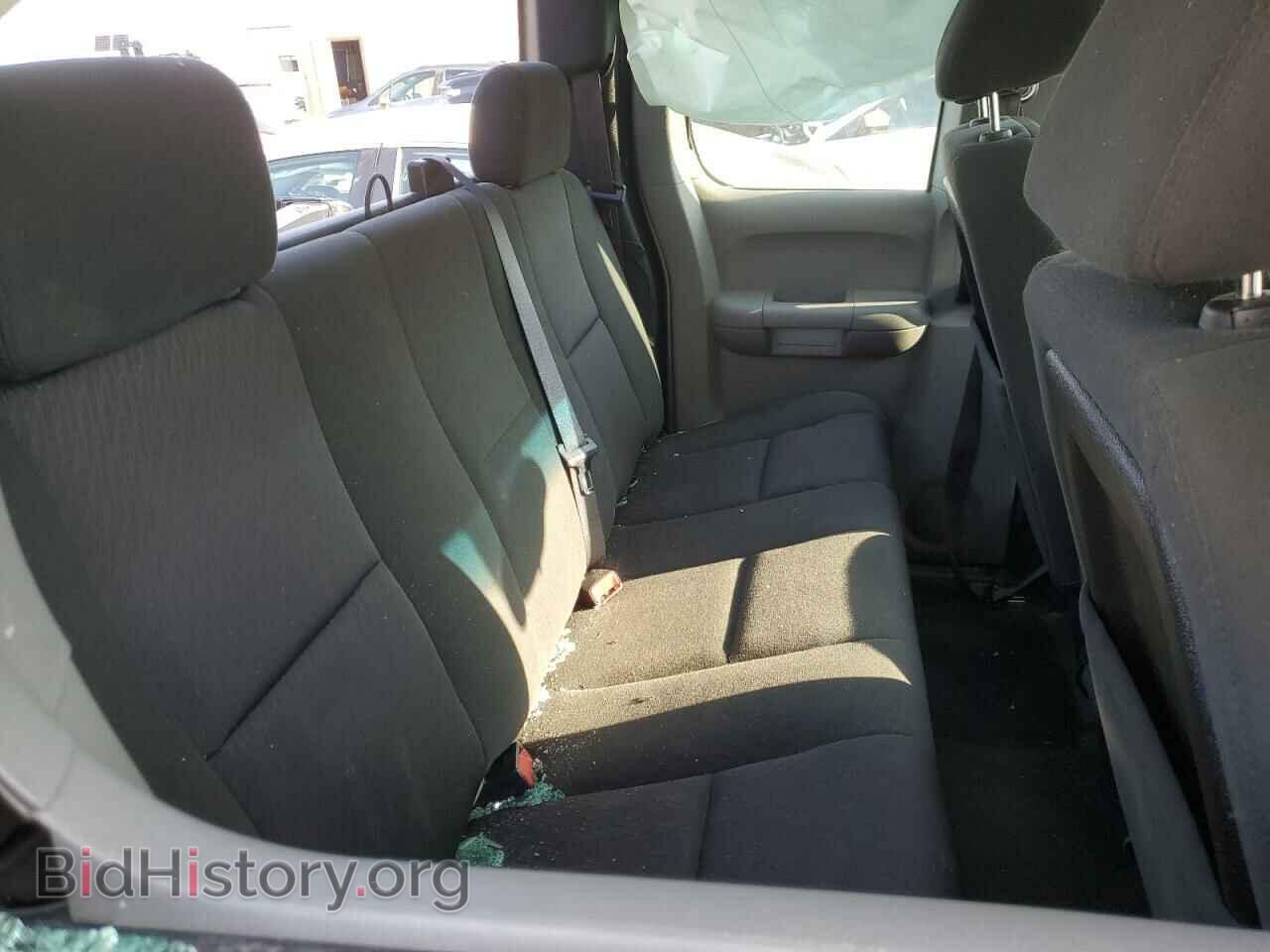 2012 GMC SIERRA - VIN: 1GTR2TE04CZ321681 - Фото 10