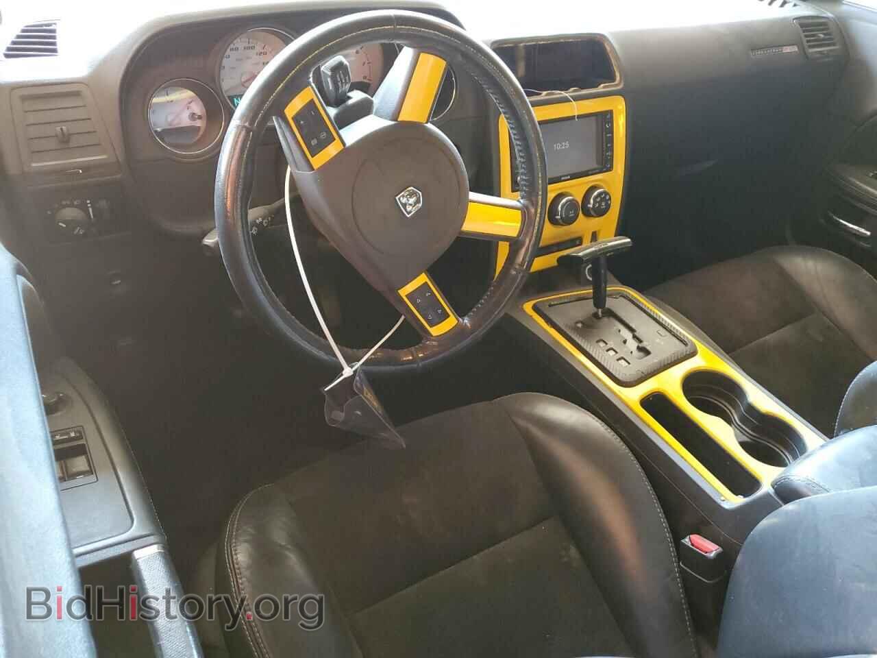 2010 DODGE CHALLENGER - VIN: 2B3CJ7DWXAH157924 - Фото 8