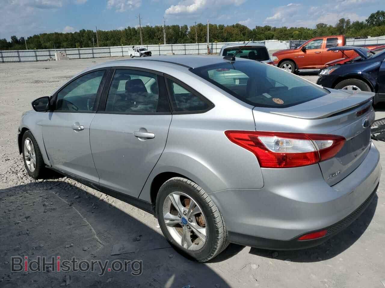 2012 FORD FOCUS - VIN: 1FAHP3F28CL308633 - Photo 2