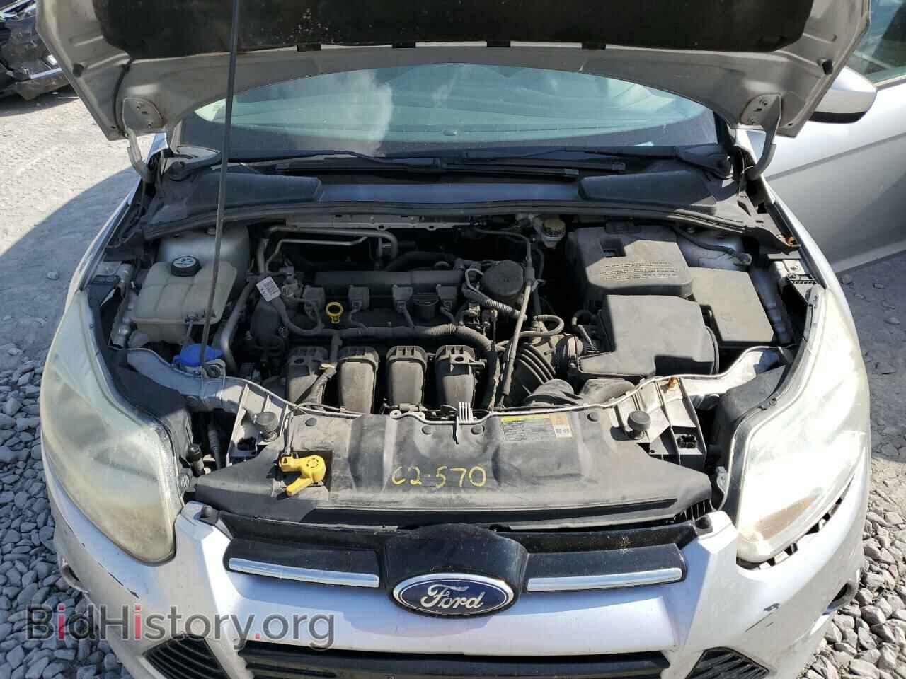 2012 FORD FOCUS - VIN: 1FAHP3F28CL308633 - Photo 11