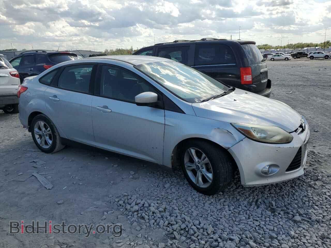 2012 FORD FOCUS - VIN: 1FAHP3F28CL308633 - Photo 4
