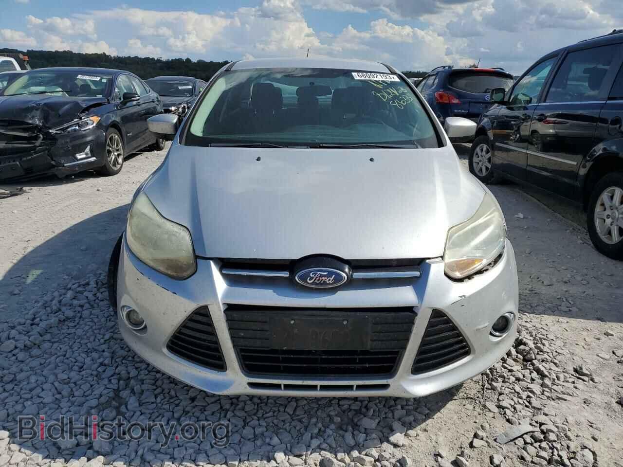 2012 FORD FOCUS - VIN: 1FAHP3F28CL308633 - Photo 5