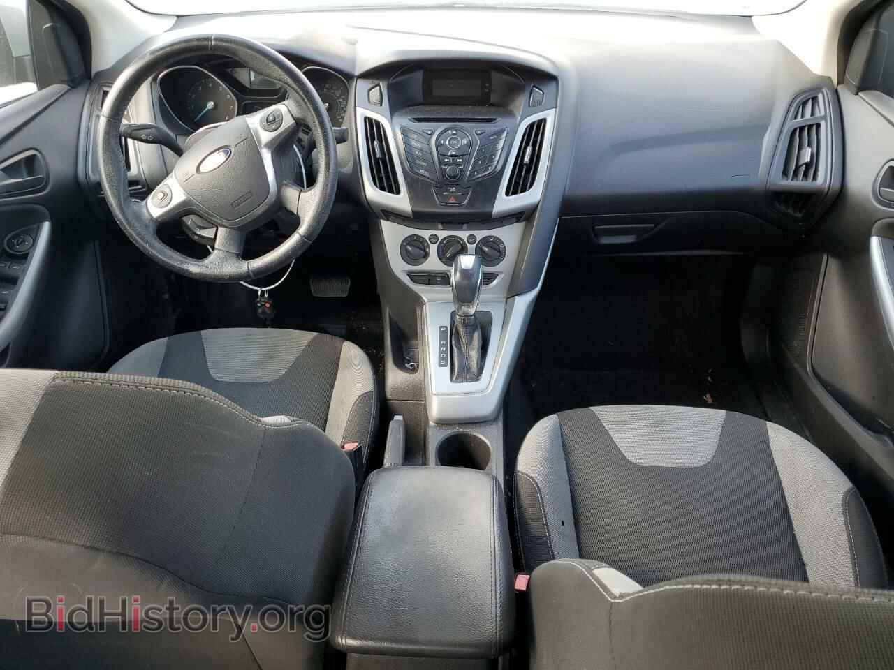 2012 FORD FOCUS - VIN: 1FAHP3F28CL308633 - Photo 8