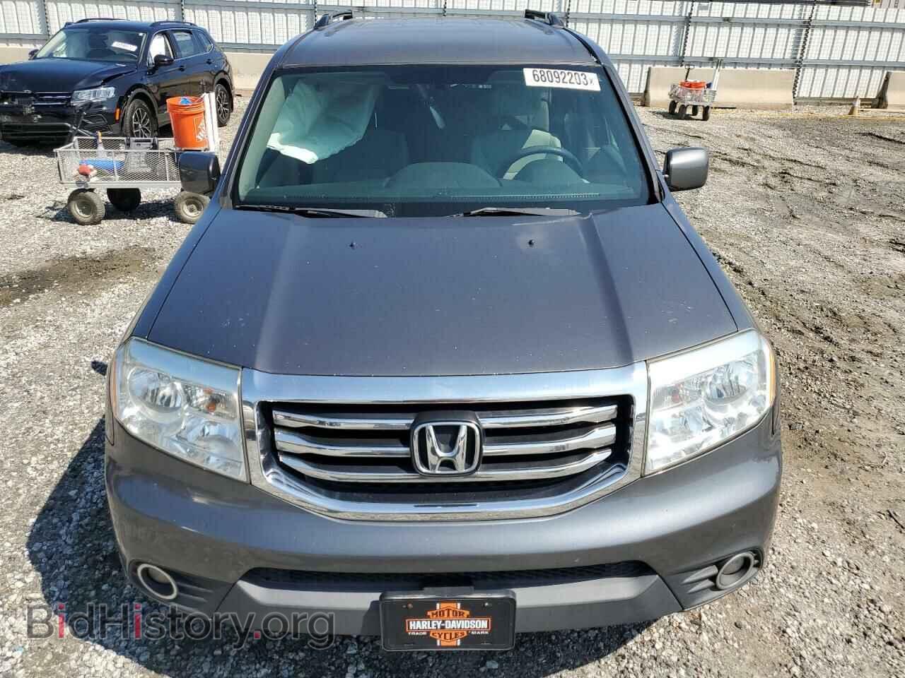 2013 HONDA PILOT - VIN: 5FNYF3H48DB001561 - Photo 5