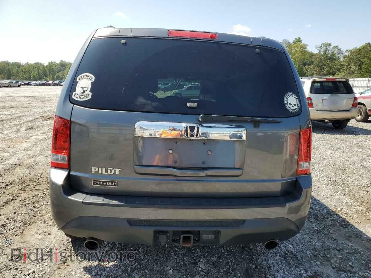 2013 HONDA PILOT - VIN: 5FNYF3H48DB001561 - Photo 6