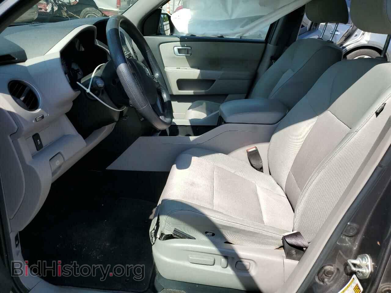 2013 HONDA PILOT - VIN: 5FNYF3H48DB001561 - Photo 7