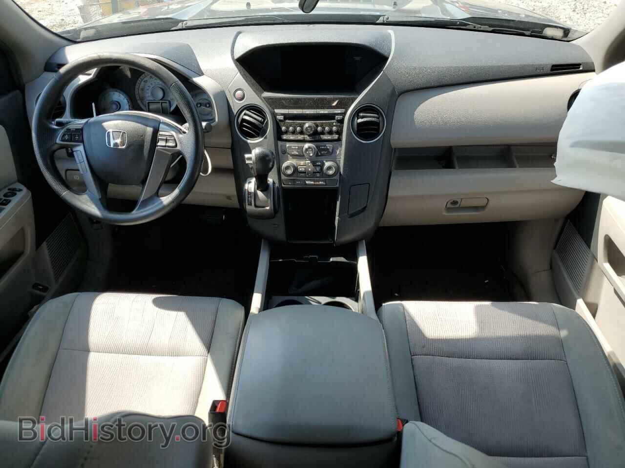 2013 HONDA PILOT - VIN: 5FNYF3H48DB001561 - Photo 8