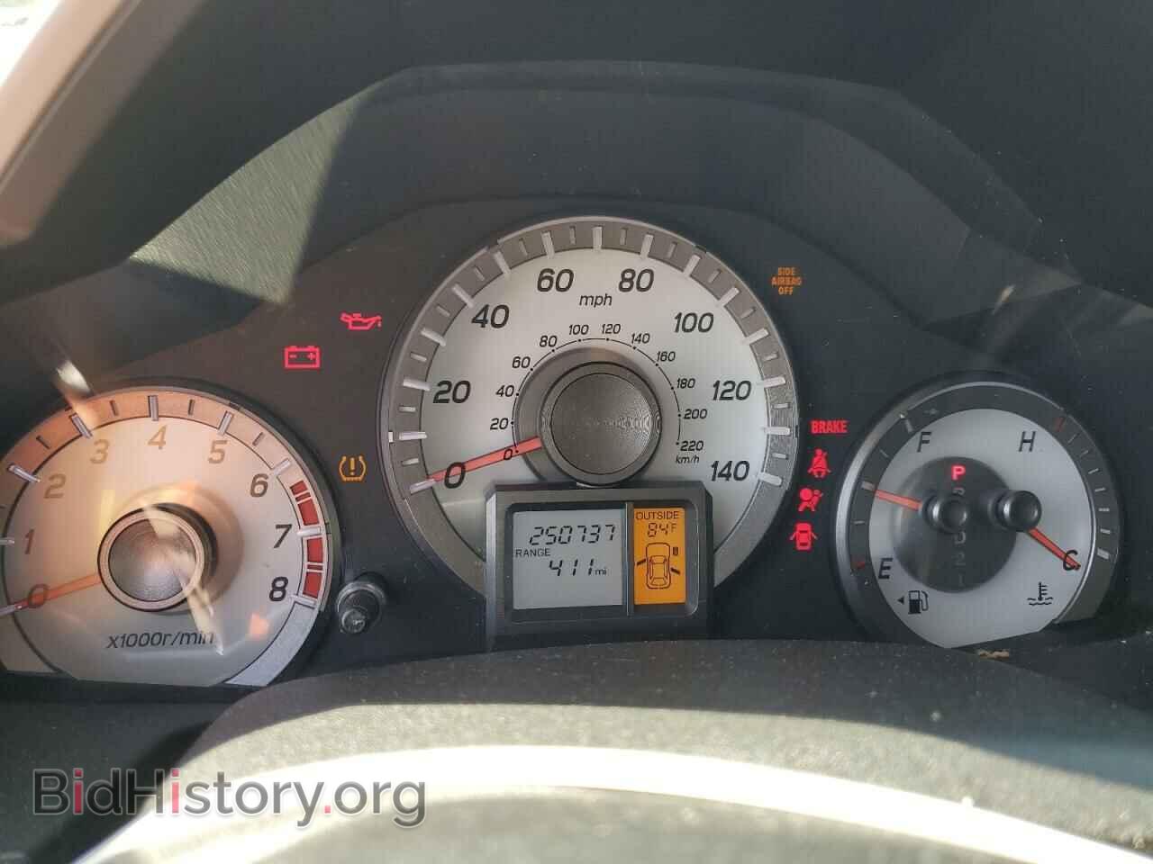2013 HONDA PILOT - VIN: 5FNYF3H48DB001561 - Photo 9