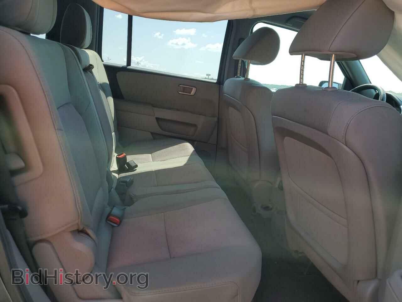 2013 HONDA PILOT - VIN: 5FNYF3H48DB001561 - Photo 10