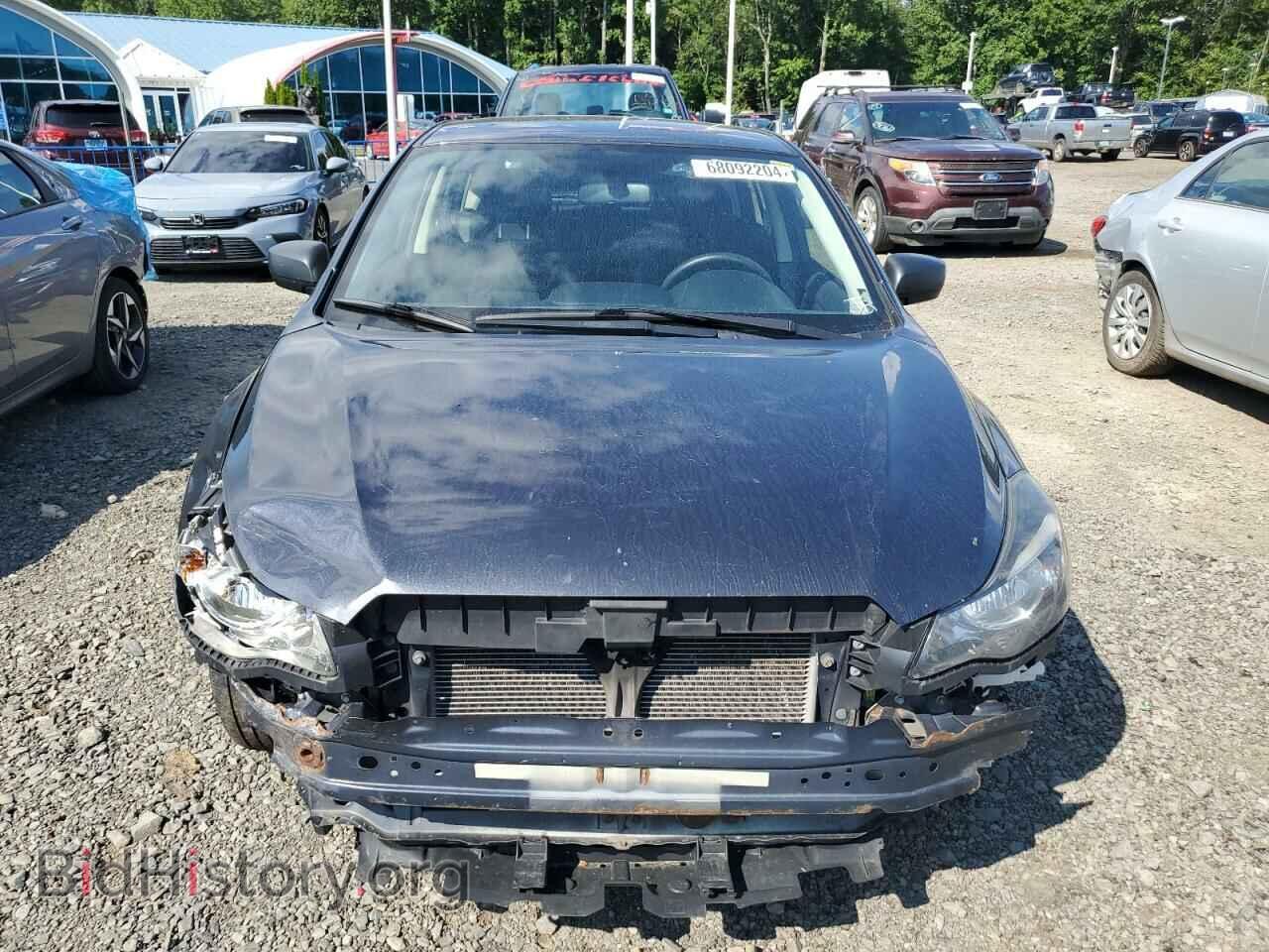 2015 SUBARU IMPREZA - VIN: JF1GPAA63F8312574 - Фото 5