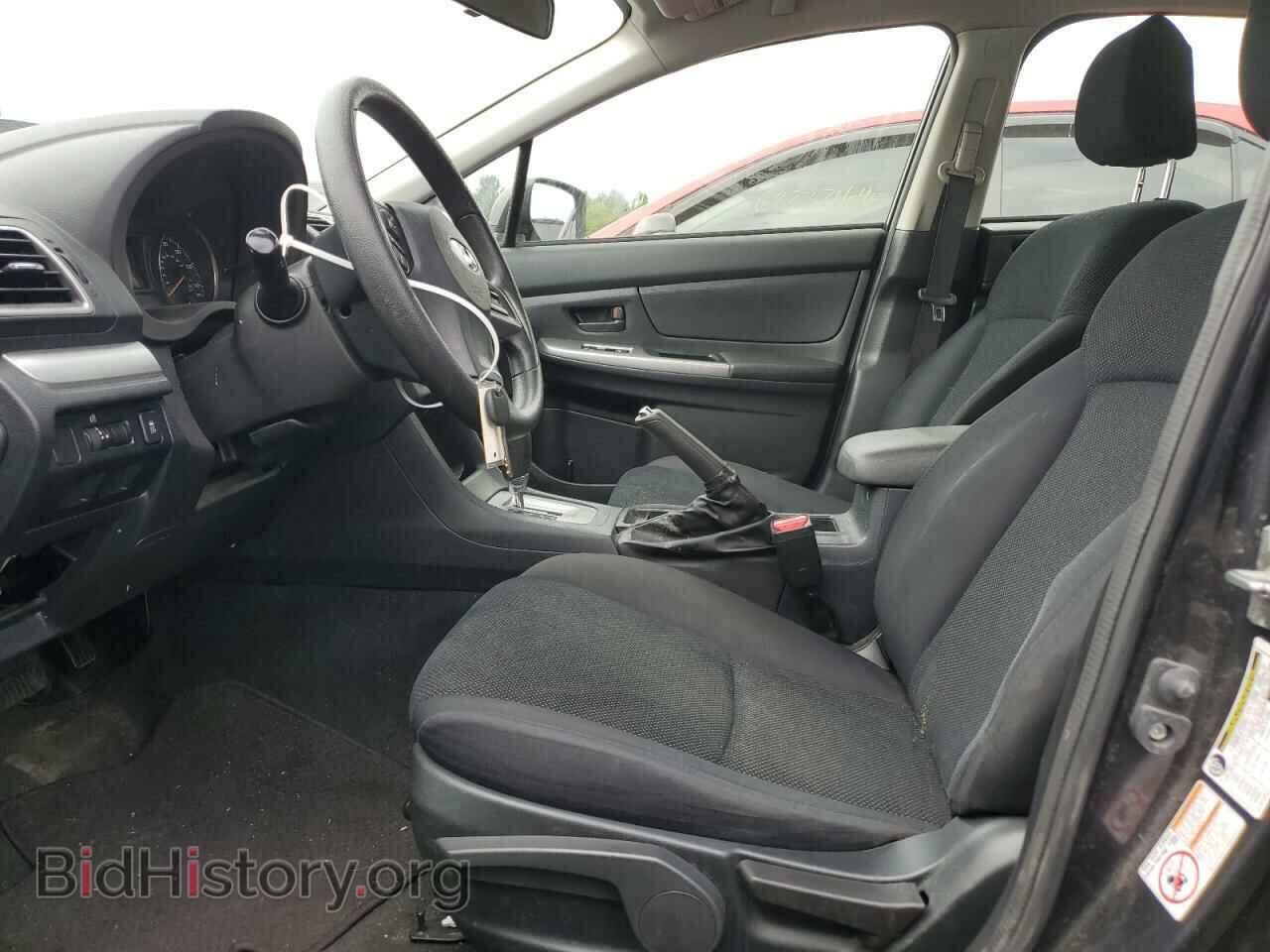 2015 SUBARU IMPREZA - VIN: JF1GPAA63F8312574 - Фото 7