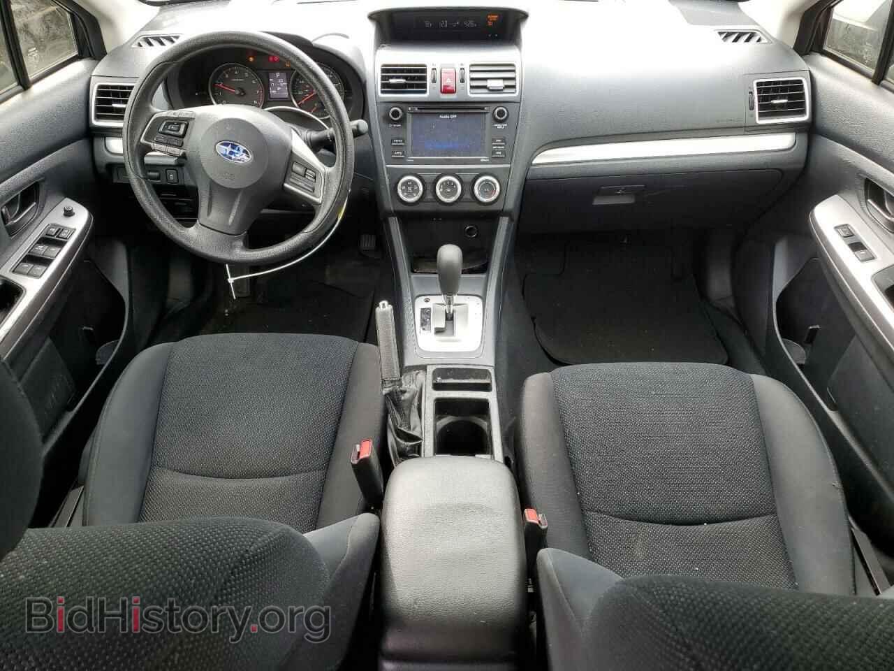 2015 SUBARU IMPREZA - VIN: JF1GPAA63F8312574 - Фото 8