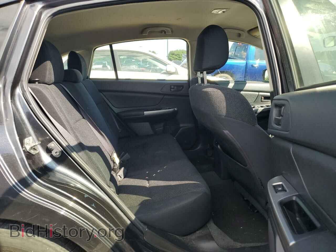2015 SUBARU IMPREZA - VIN: JF1GPAA63F8312574 - Фото 10