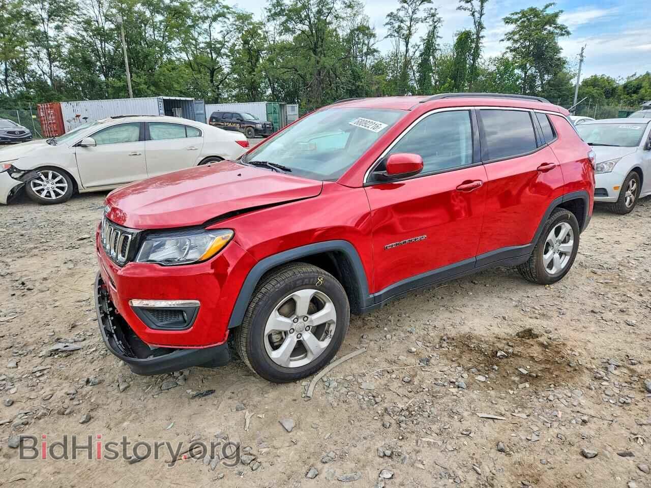 Photo 3C4NJDBB4MT557933 - JEEP COMPASS 2021