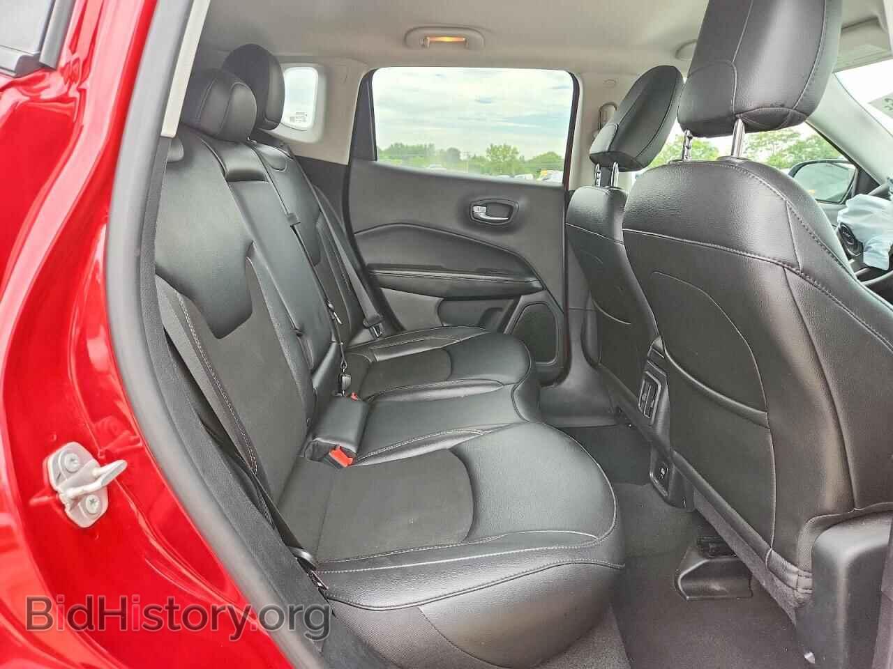 2021 JEEP COMPASS - VIN: 3C4NJDBB4MT557933 - Фото 11