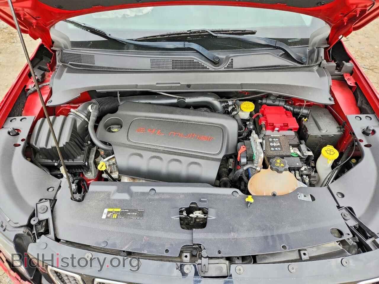 2021 JEEP COMPASS - VIN: 3C4NJDBB4MT557933 - Фото 12