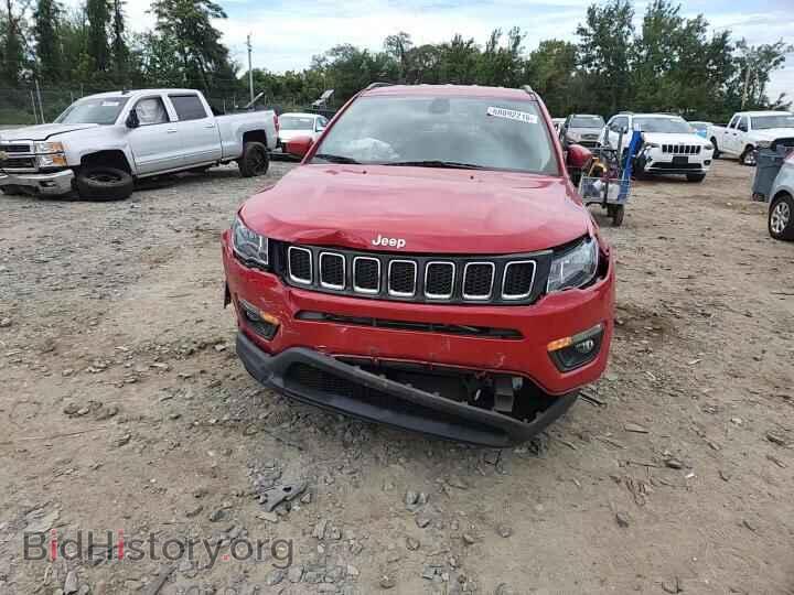 2021 JEEP COMPASS - VIN: 3C4NJDBB4MT557933 - Фото 14
