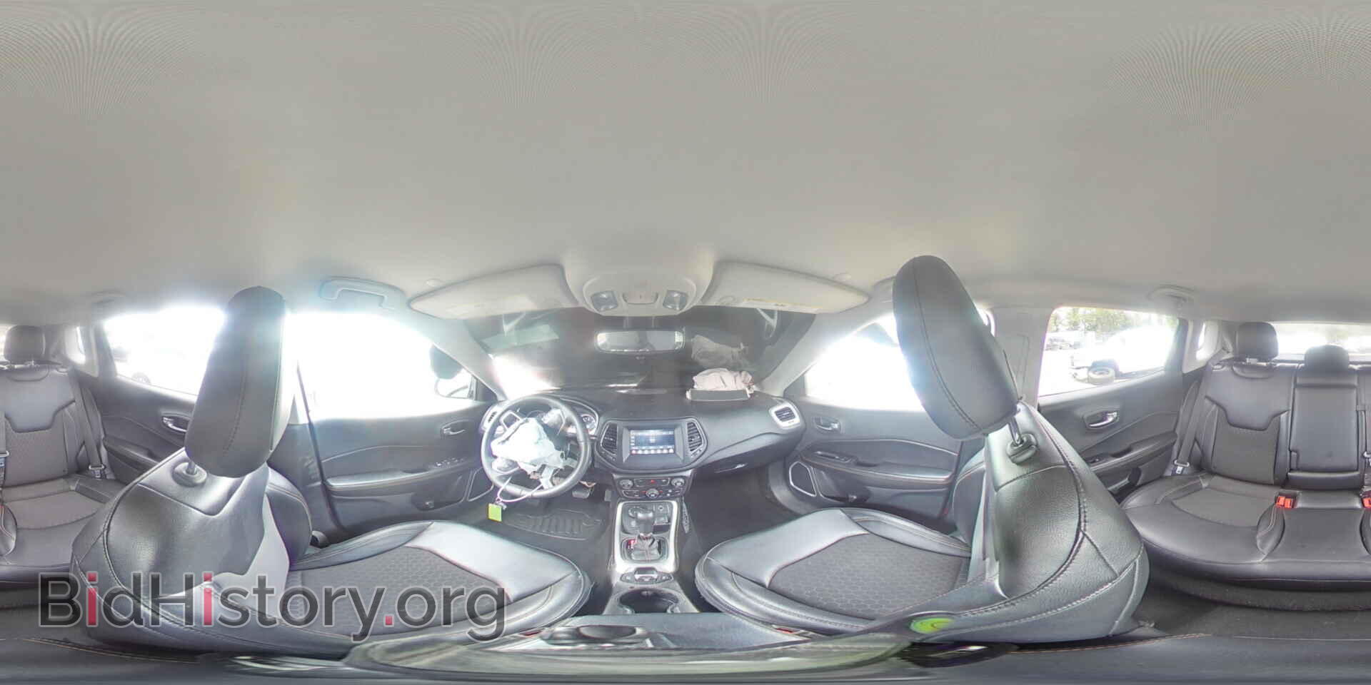 2021 JEEP COMPASS - VIN: 3C4NJDBB4MT557933 - Фото 15