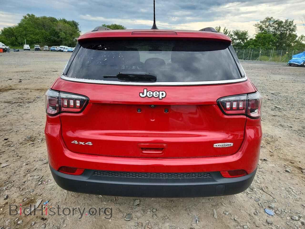 2021 JEEP COMPASS - VIN: 3C4NJDBB4MT557933 - Фото 6