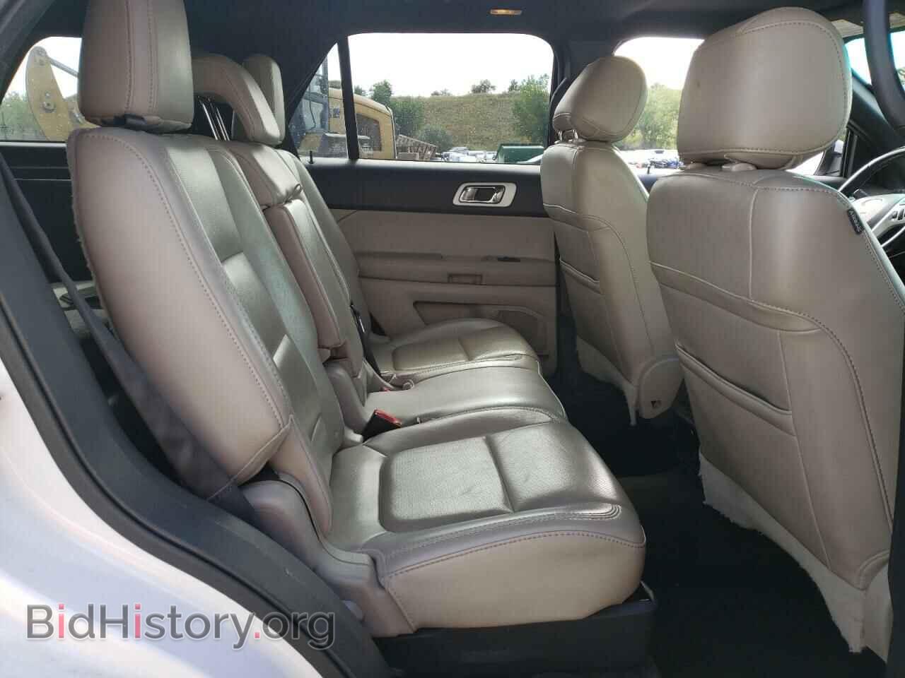 2013 FORD EXPLORER - VIN: 1FM5K8F88DGB34016 - Фото 11