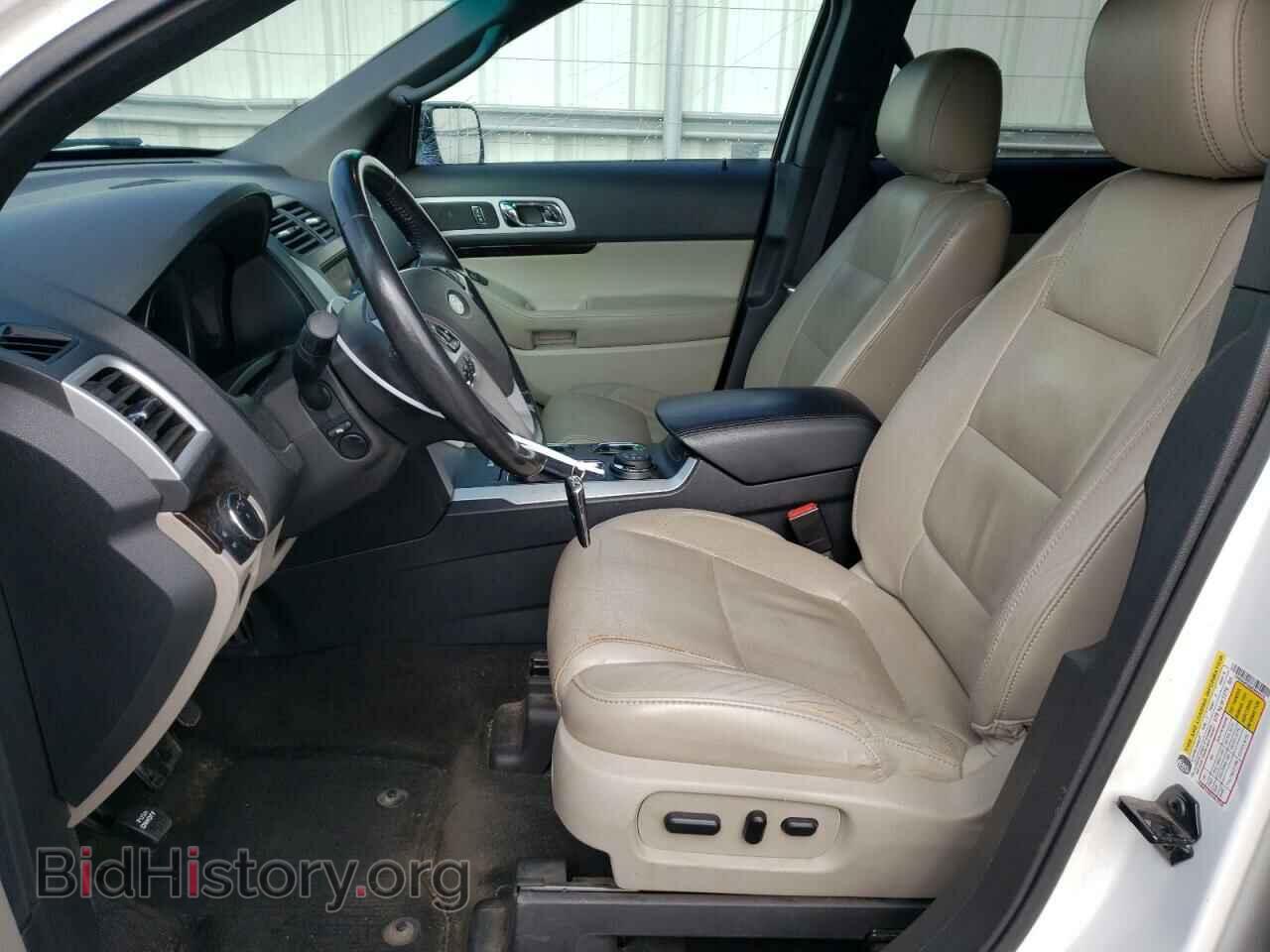 2013 FORD EXPLORER - VIN: 1FM5K8F88DGB34016 - Фото 7