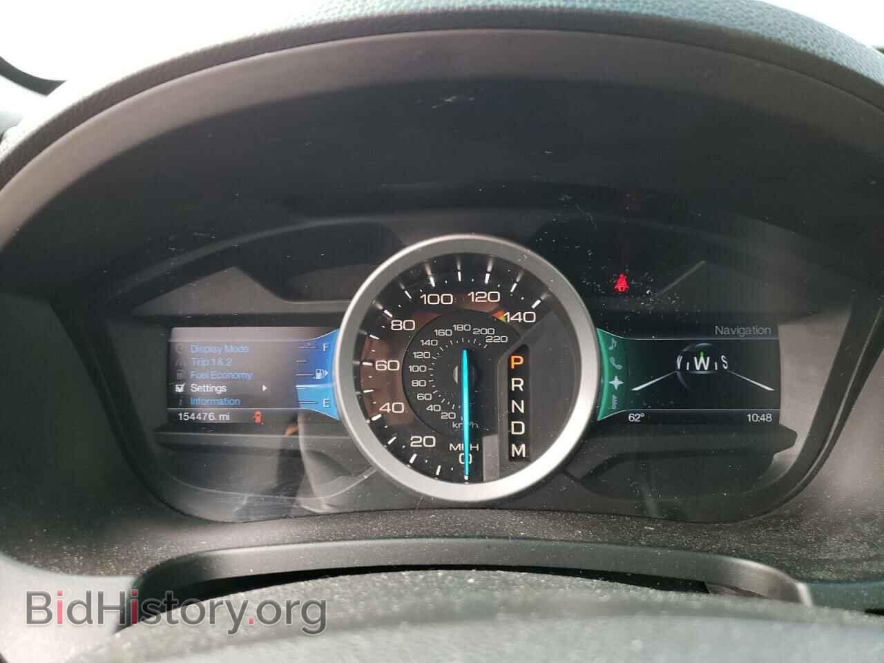 2013 FORD EXPLORER - VIN: 1FM5K8F88DGB34016 - Фото 9