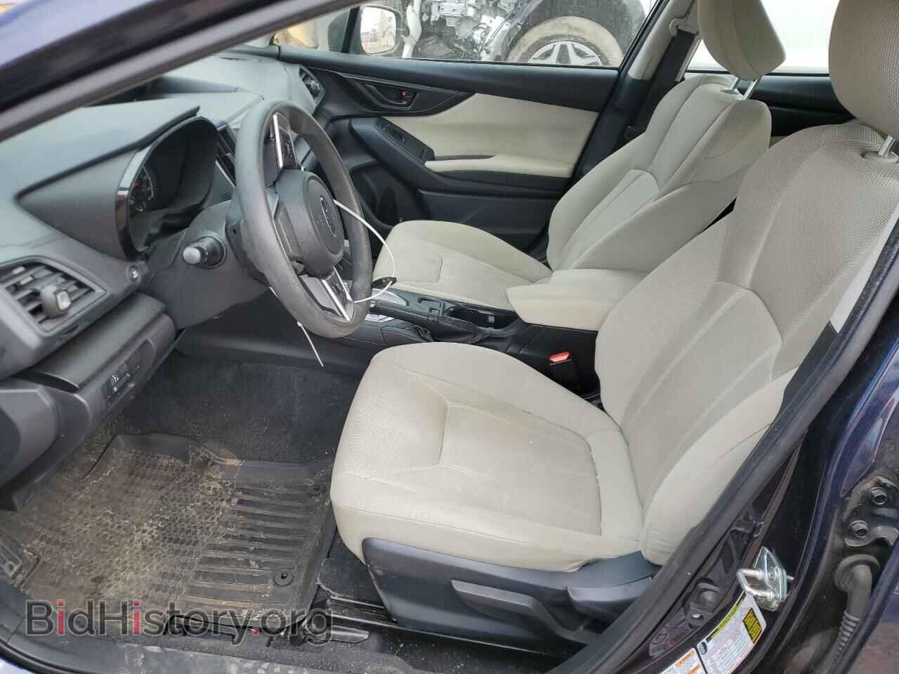 2019 SUBARU IMPREZA - VIN: 4S3GTAA63K3721347 - Фото 7