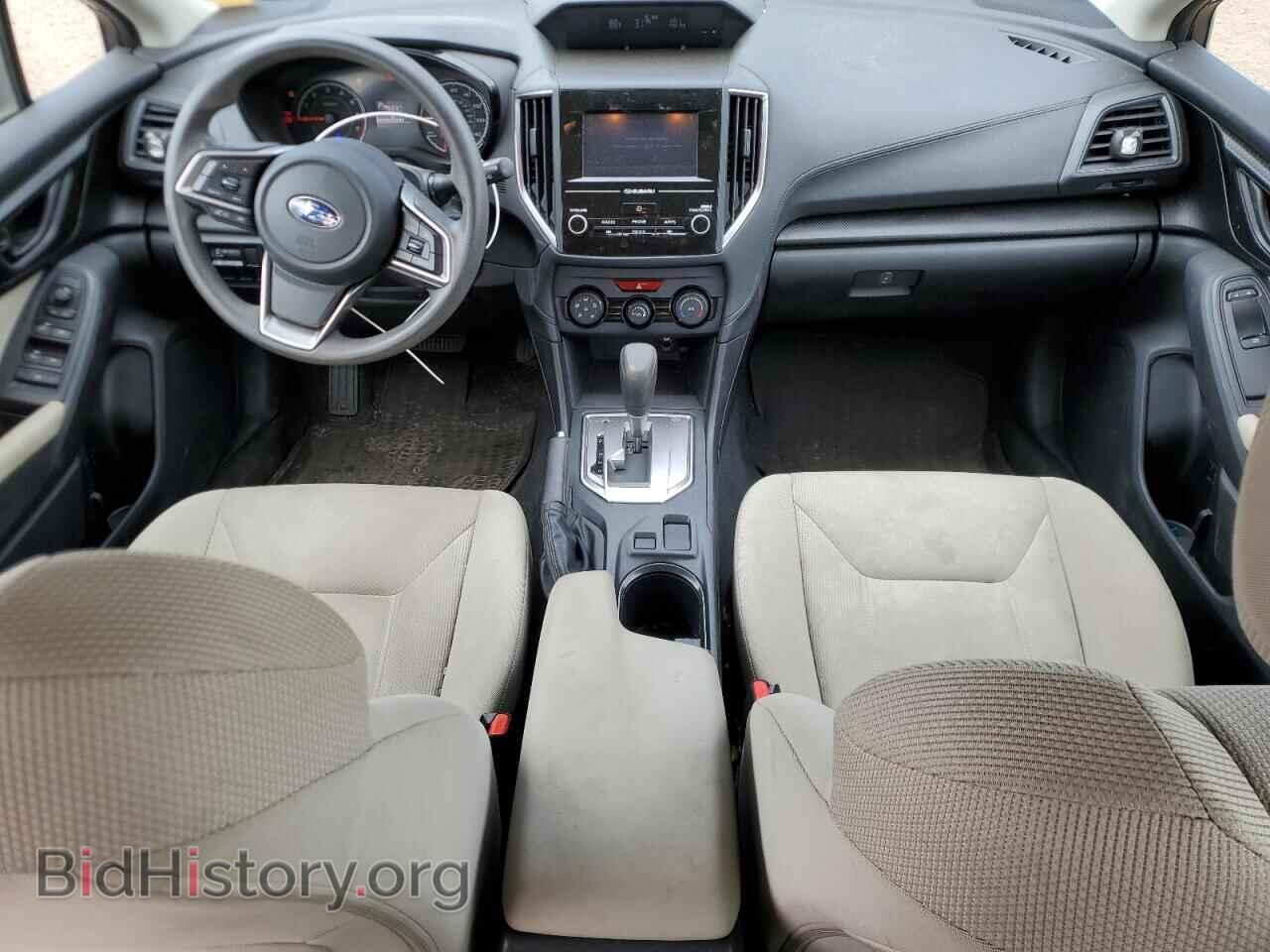 2019 SUBARU IMPREZA - VIN: 4S3GTAA63K3721347 - Фото 8