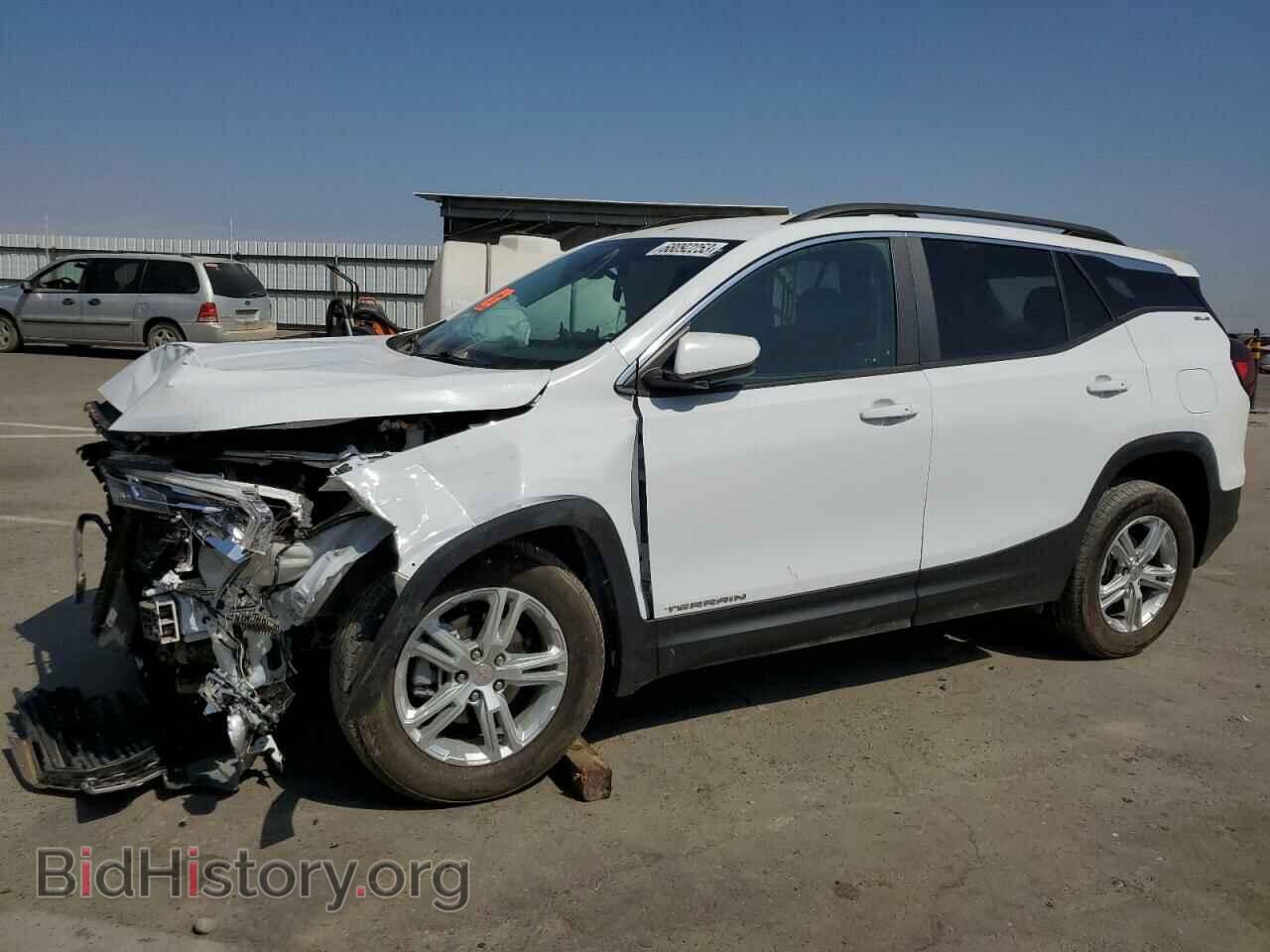 Photo 3GKALMEV6NL152094 - GMC TERRAIN 2022