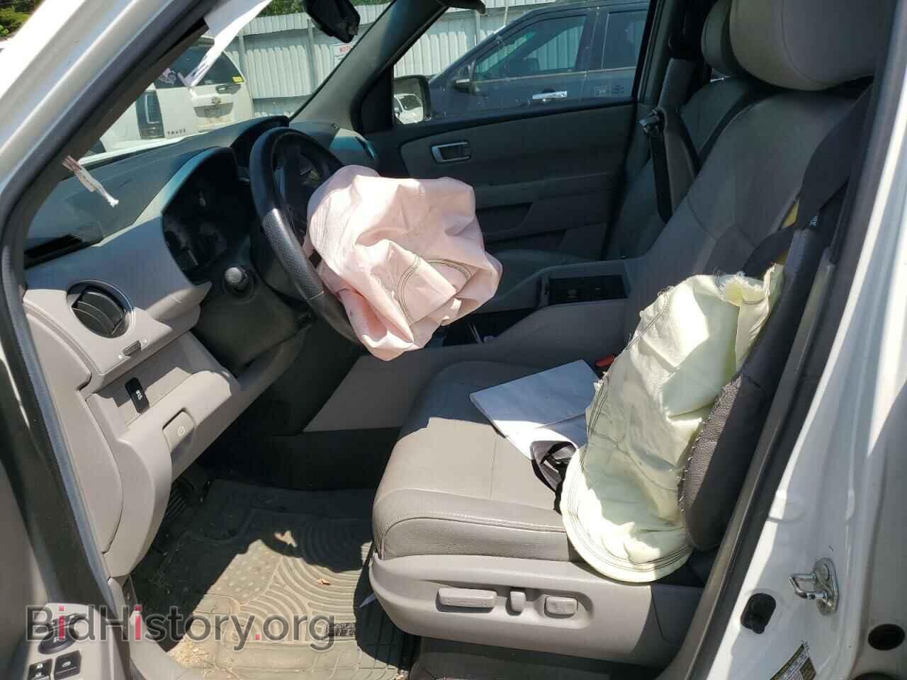2012 HONDA PILOT - VIN: 5FNYF3H54CB001466 - Фото 7