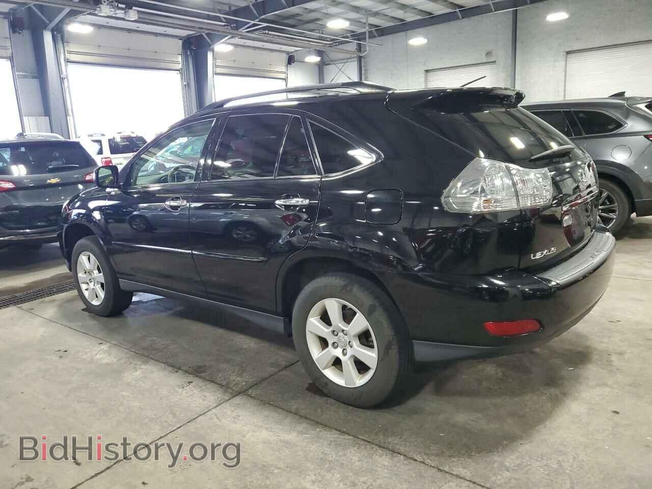 2009 LEXUS RX350 - VIN: 2T2HK31U49C133553 - Фото 2