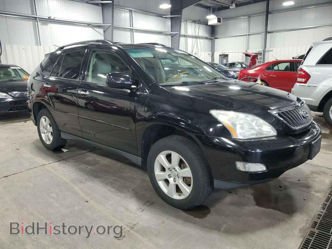 2009 LEXUS RX350 - VIN: 2T2HK31U49C133553 - Фото 4