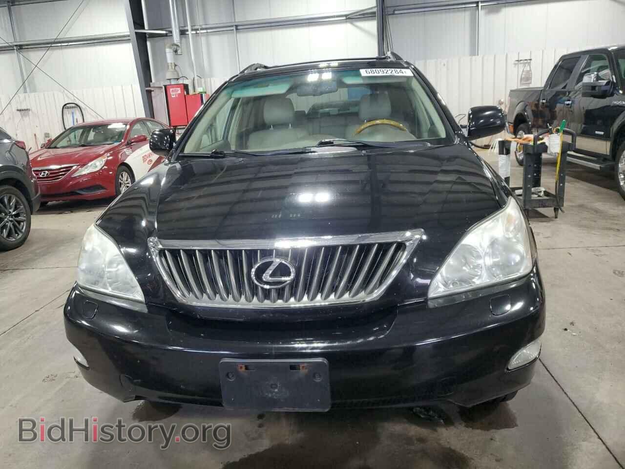 2009 LEXUS RX350 - VIN: 2T2HK31U49C133553 - Фото 5