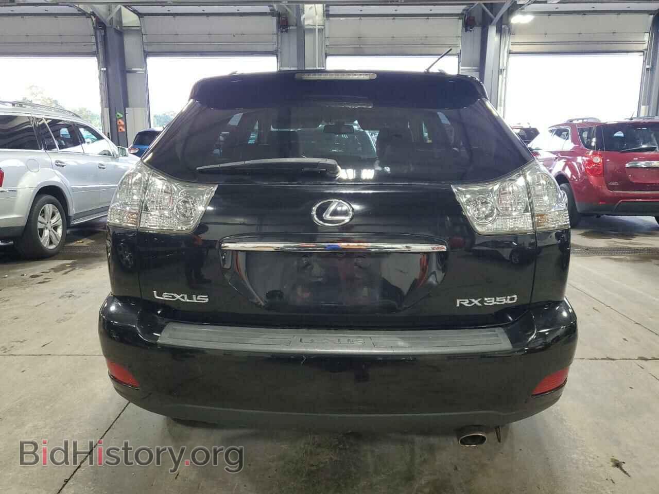 2009 LEXUS RX350 - VIN: 2T2HK31U49C133553 - Фото 6