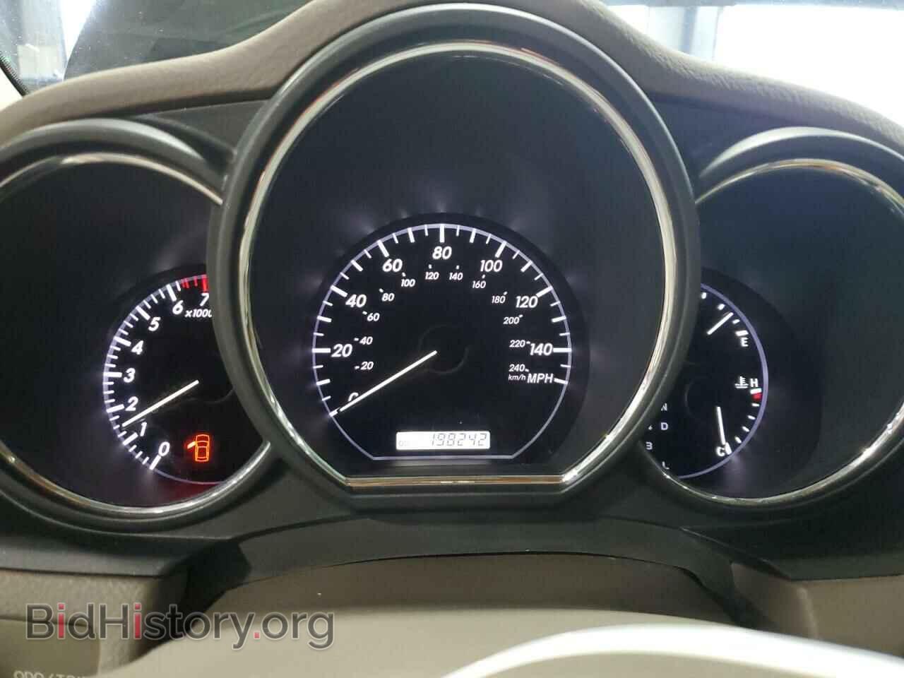 2009 LEXUS RX350 - VIN: 2T2HK31U49C133553 - Фото 9