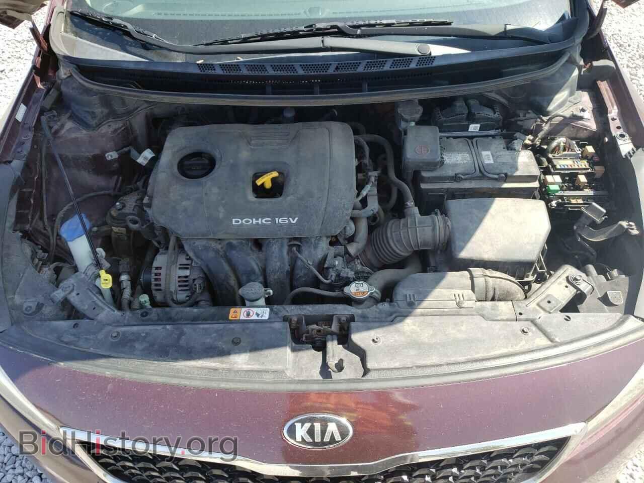 2017 KIA FORTE - VIN: 3KPFL4A71HE010074 - Фото 11
